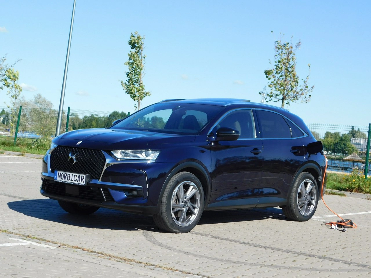 DS Automobiles DS 7 Crossback - Zdjęcie 18