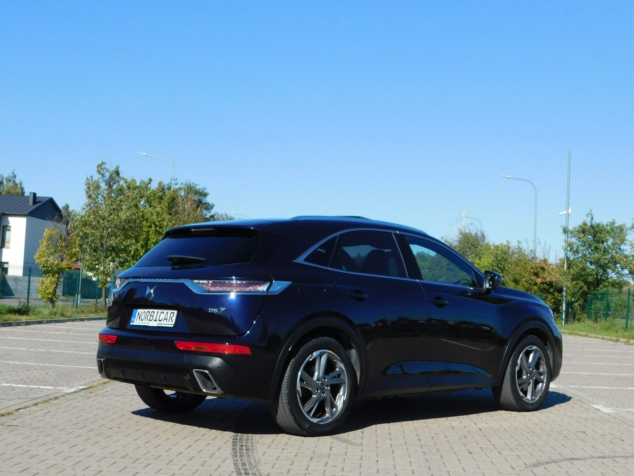 DS Automobiles DS 7 Crossback - Zdjęcie 3