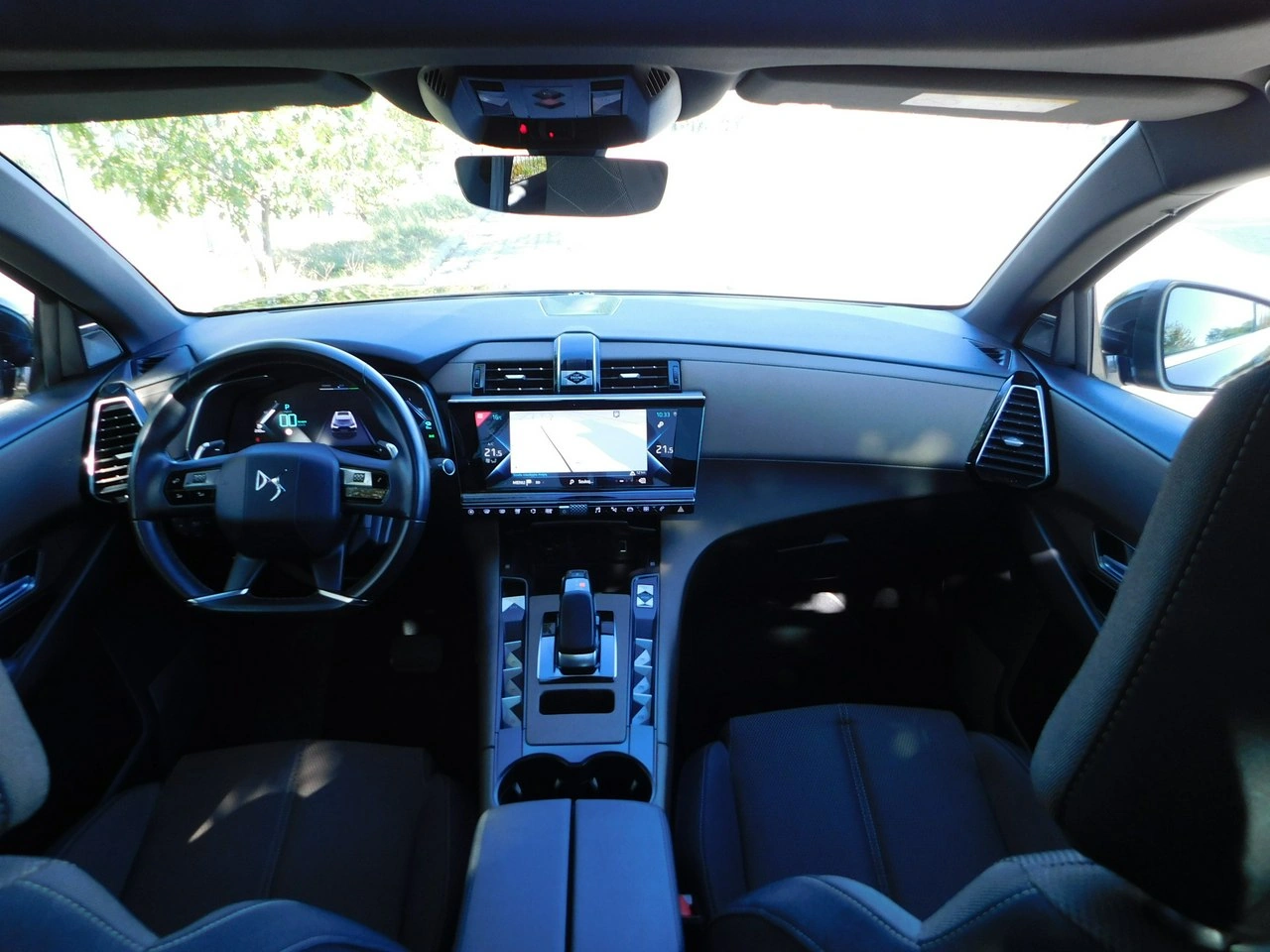 DS Automobiles DS 7 Crossback - Zdjęcie 5