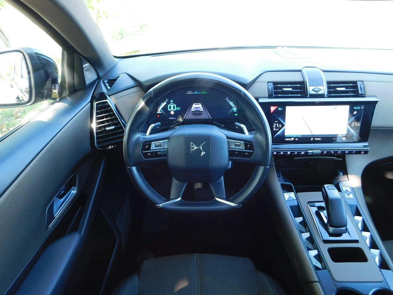 DS Automobiles DS 7 Crossback - Zdjęcie 6