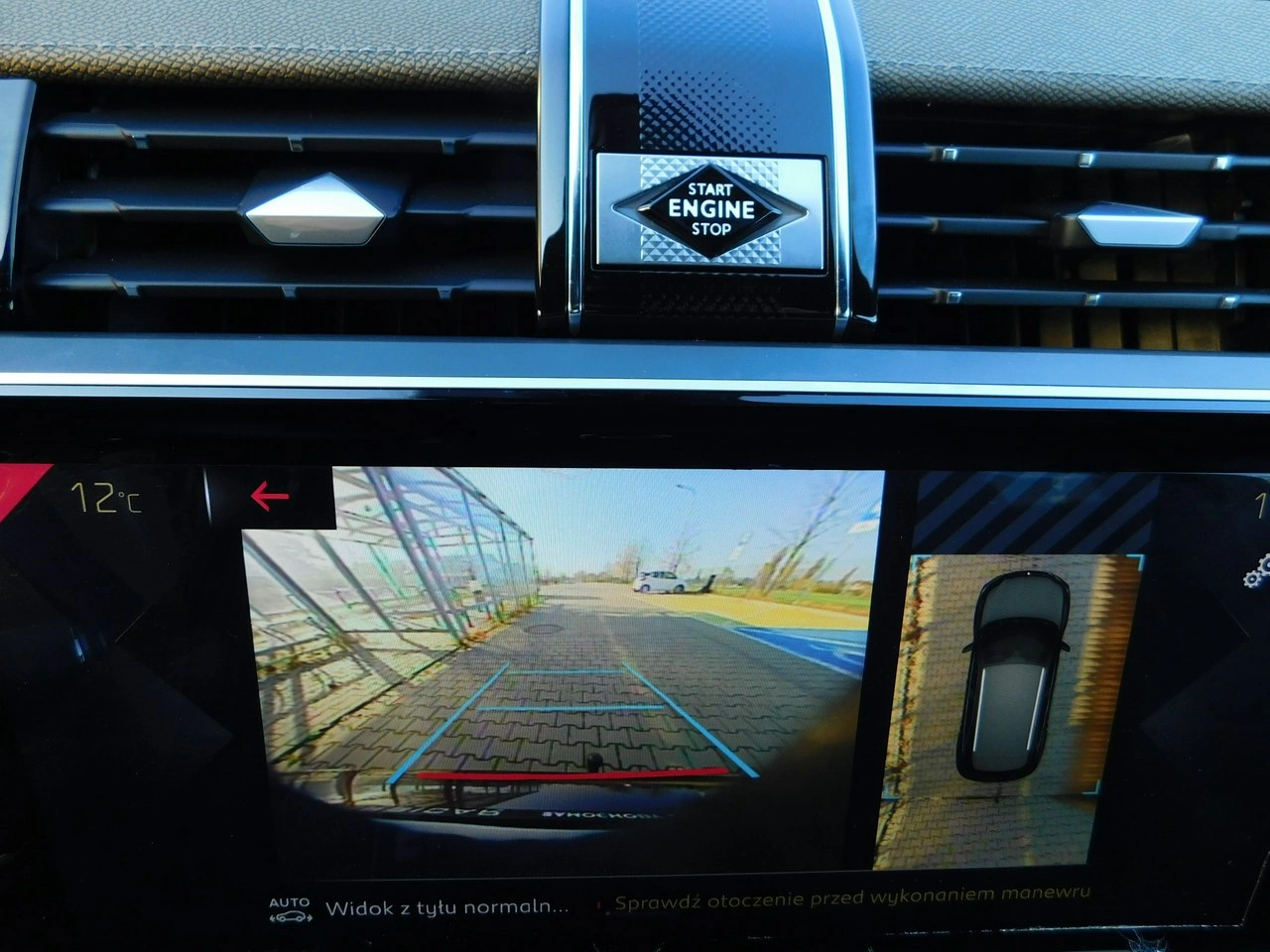 DS Automobiles DS 7 Crossback - Zdjęcie 14