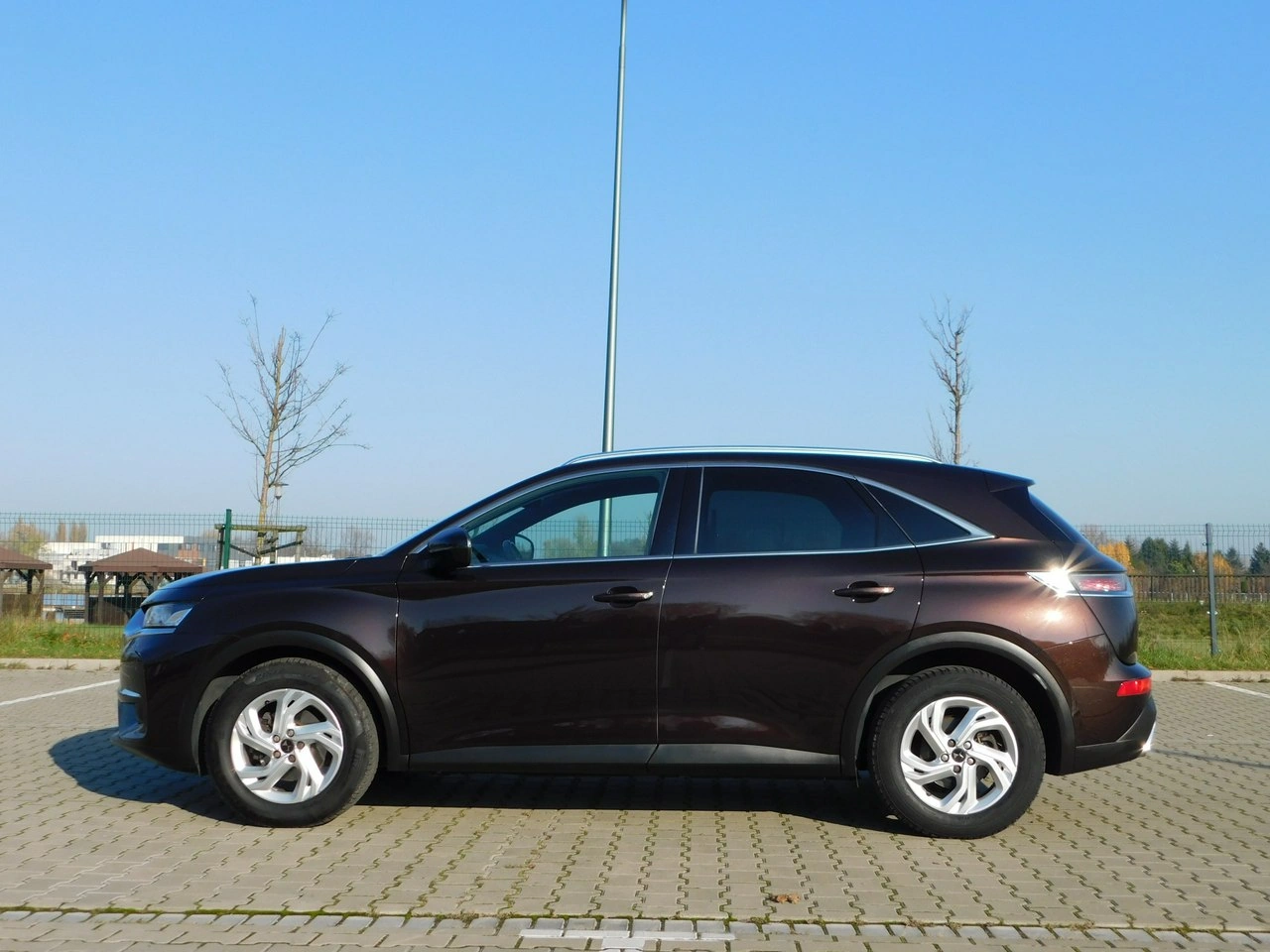 DS Automobiles DS 7 Crossback - Zdjęcie 1