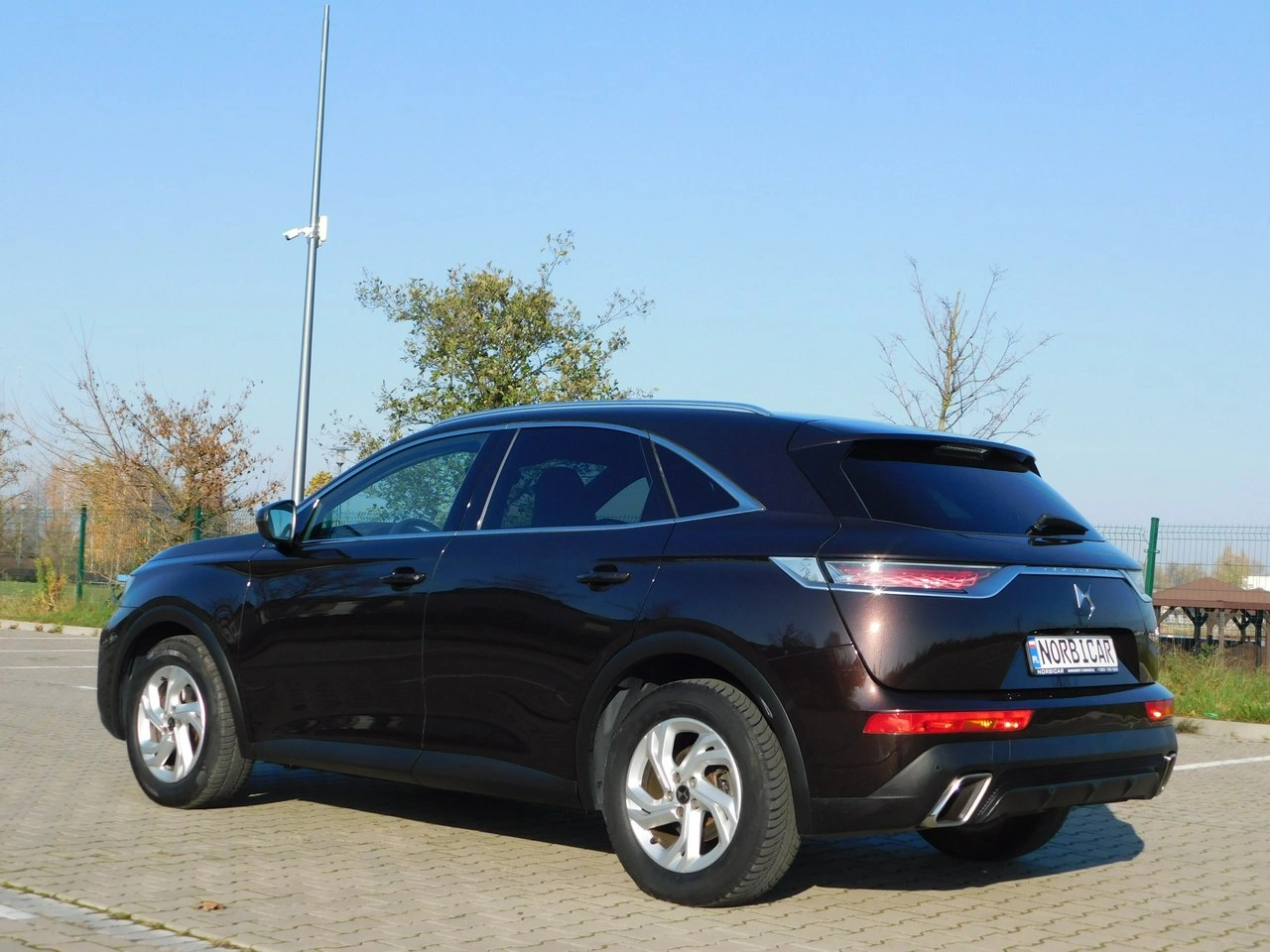 DS Automobiles DS 7 Crossback - Zdjęcie 2