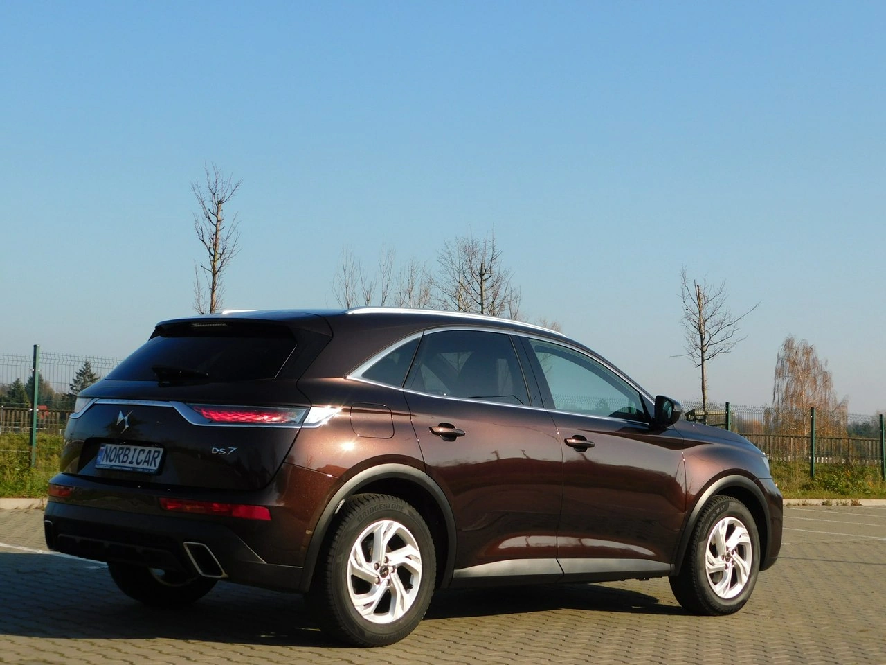 DS Automobiles DS 7 Crossback - Zdjęcie 3