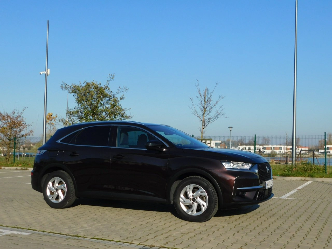 DS Automobiles DS 7 Crossback - Zdjęcie 4