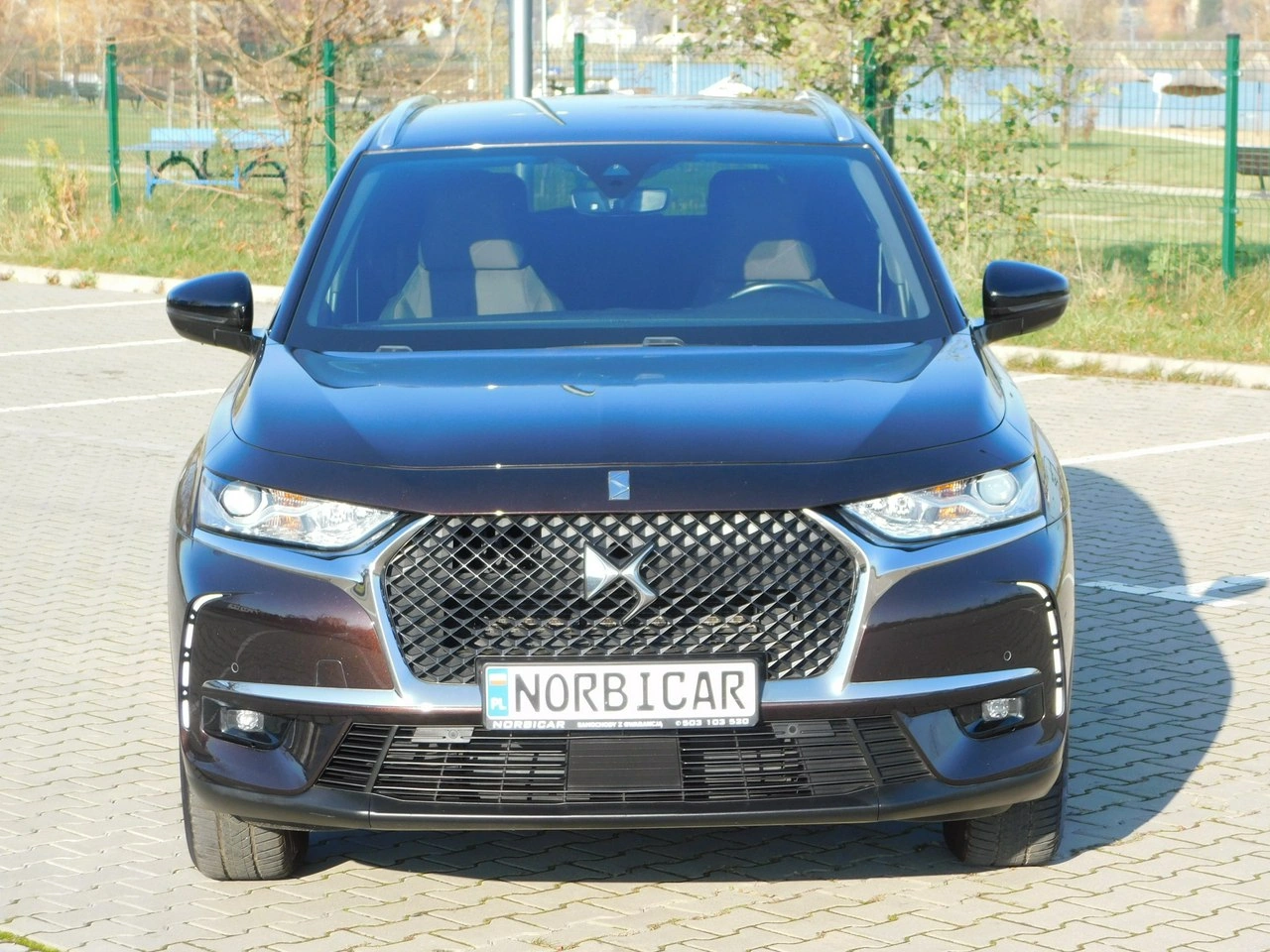 DS Automobiles DS 7 Crossback - Zdjęcie 5