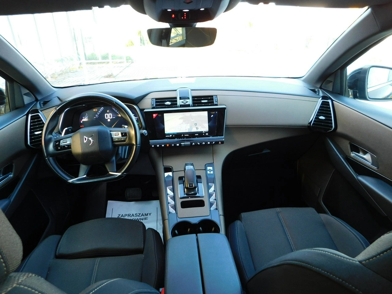 DS Automobiles DS 7 Crossback - Zdjęcie 6