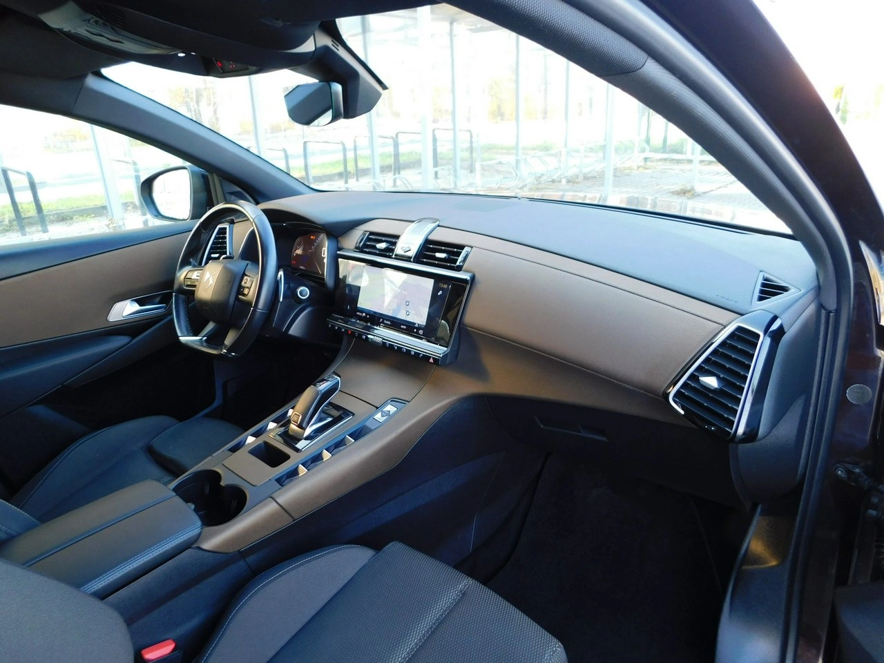 DS Automobiles DS 7 Crossback - Zdjęcie 7