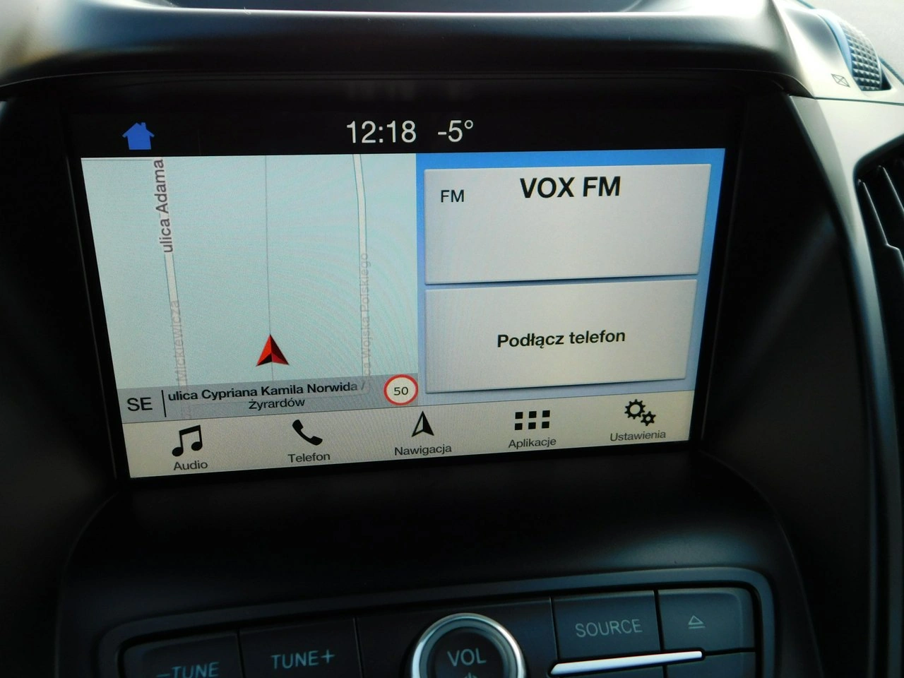 Ford Kuga - Zdjęcie 14