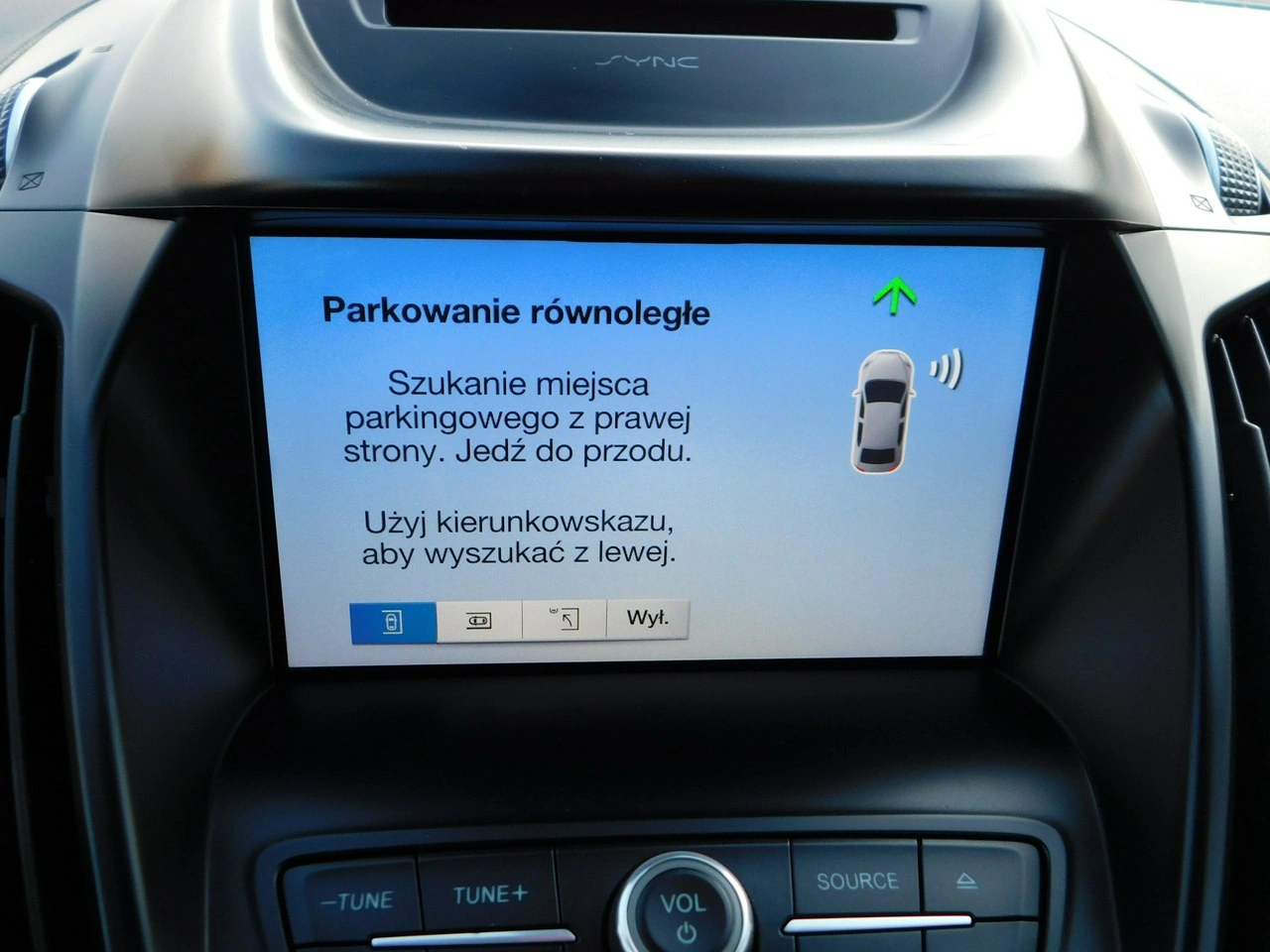 Ford Kuga - Zdjęcie 15