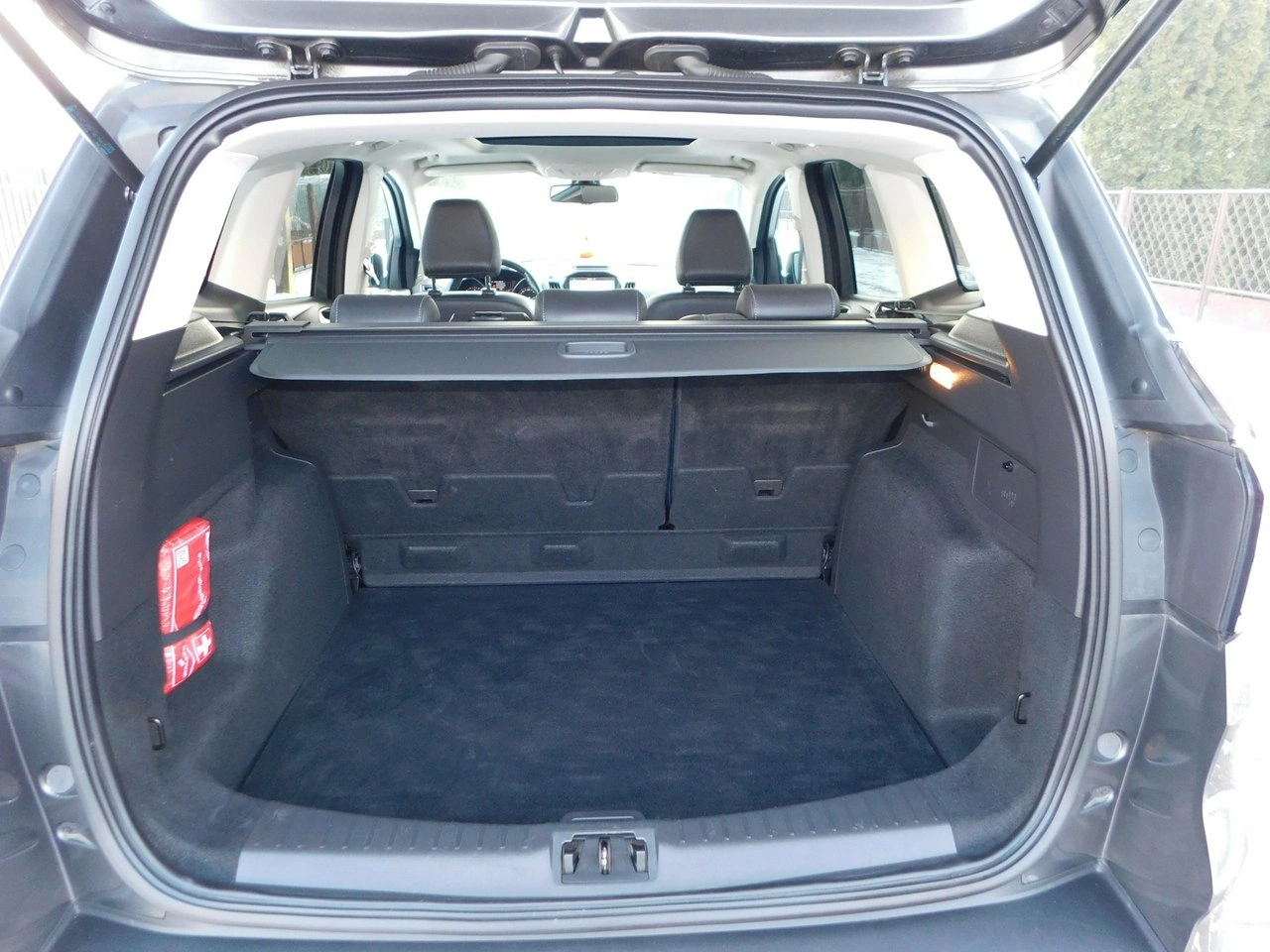 Ford Kuga - Zdjęcie 20