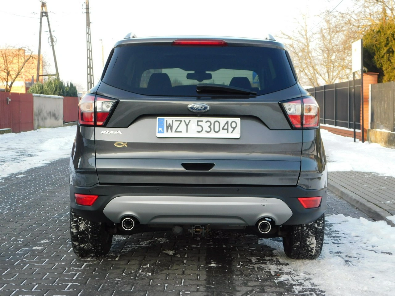 Ford Kuga - Zdjęcie 25