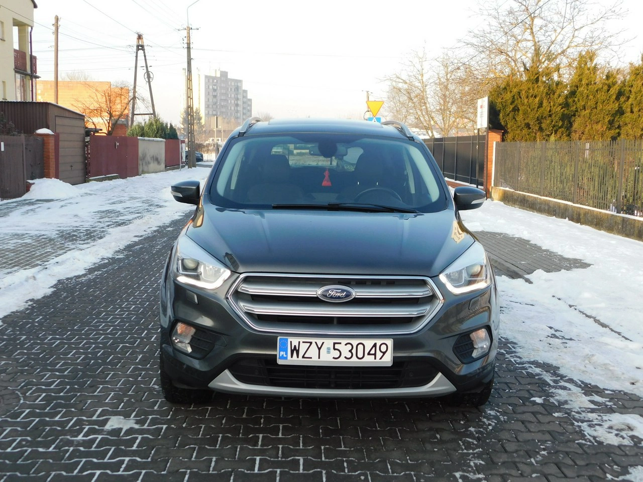 Ford Kuga - Zdjęcie 1