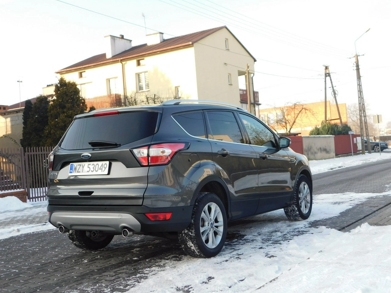 Ford Kuga - Zdjęcie 3