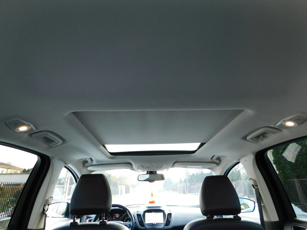 Ford Kuga - Zdjęcie 6