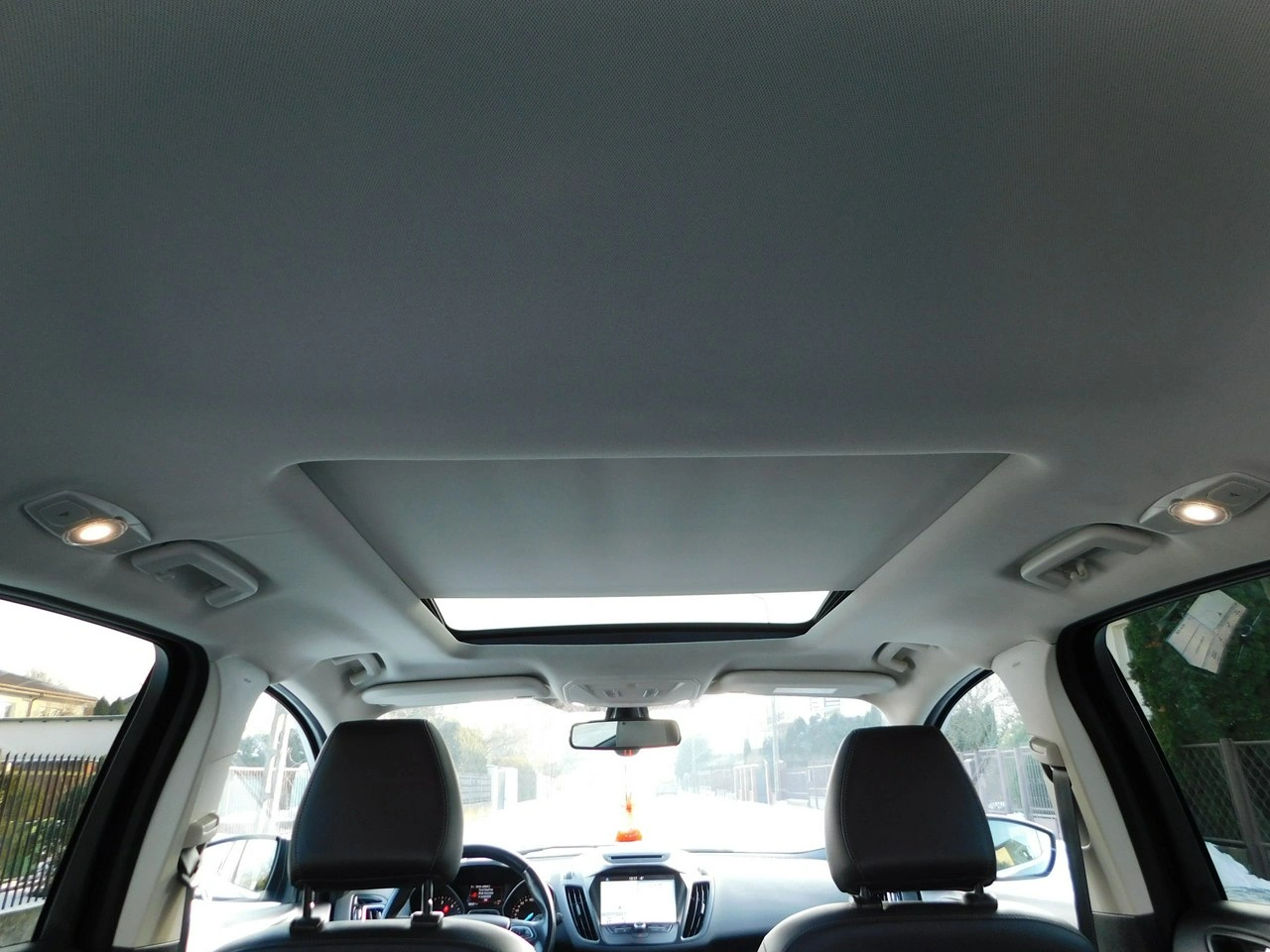 Ford Kuga - Zdjęcie 6