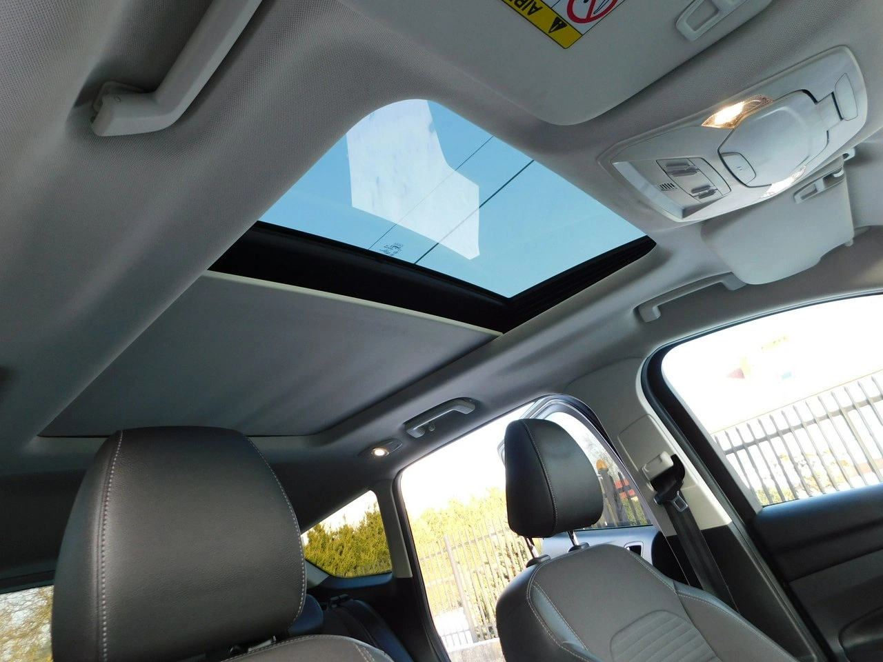 Ford Kuga - Zdjęcie 7