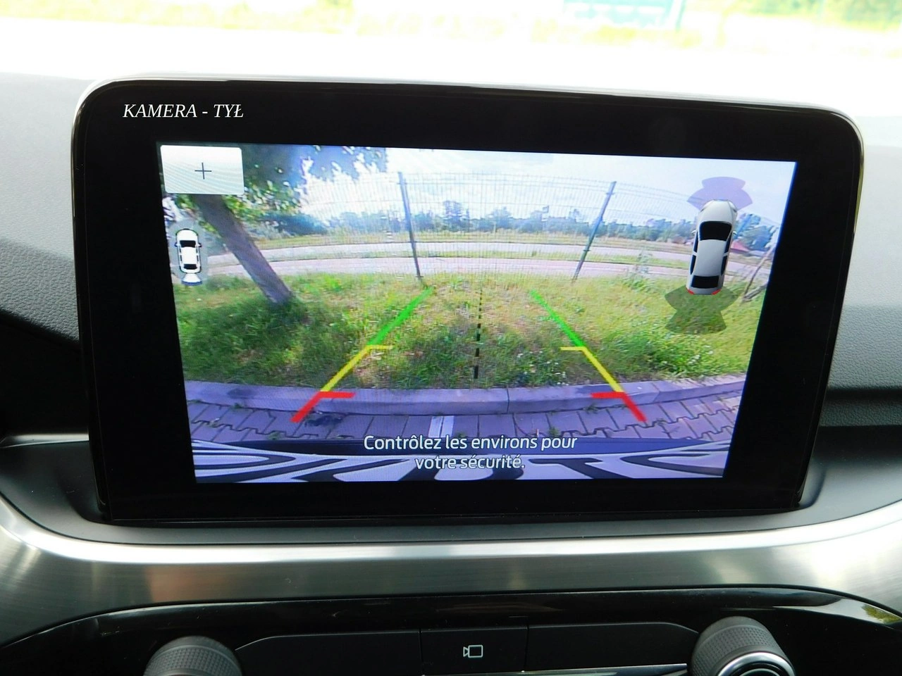 Ford Kuga - Zdjęcie 13