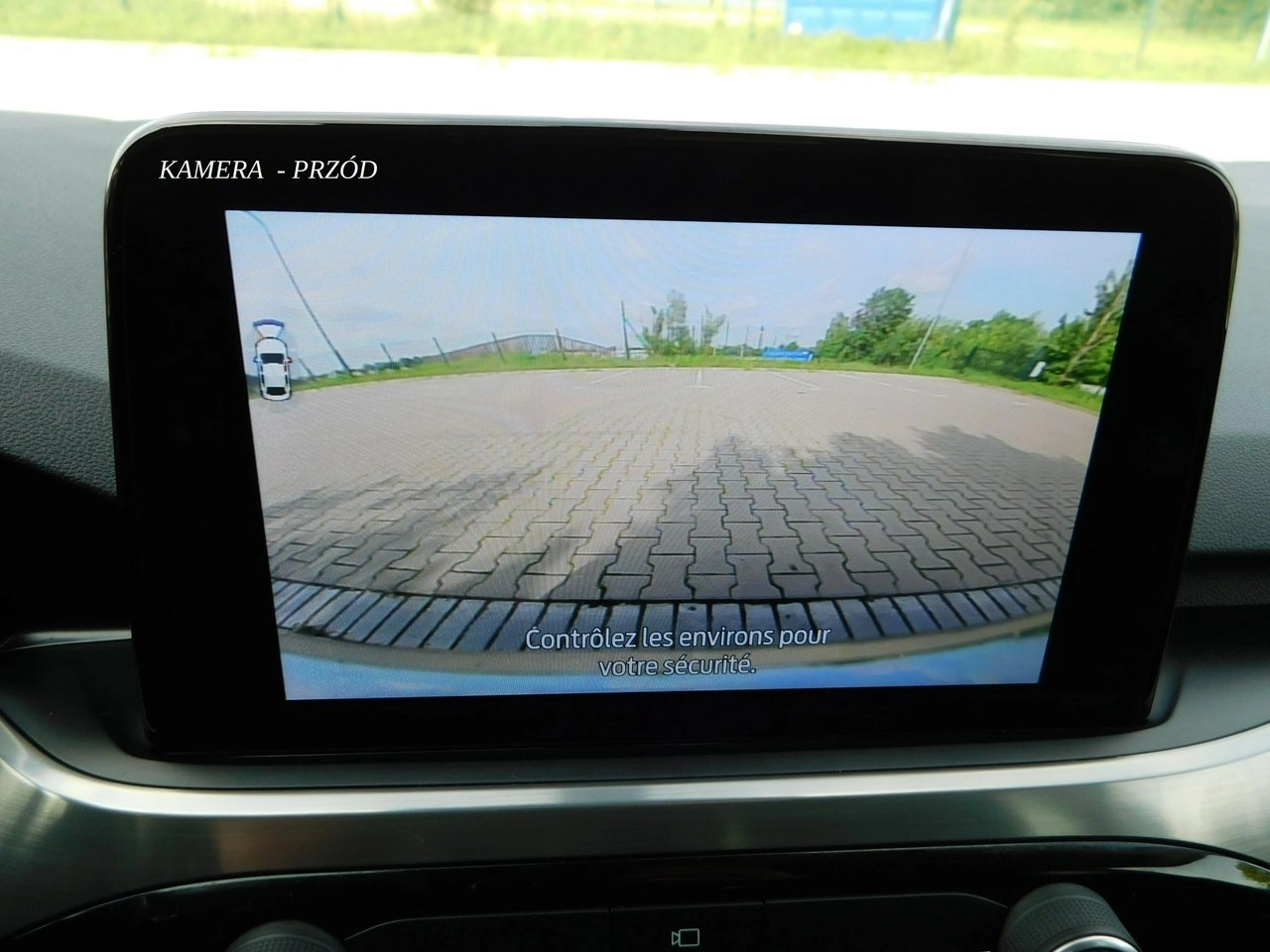 Ford Kuga - Zdjęcie 14