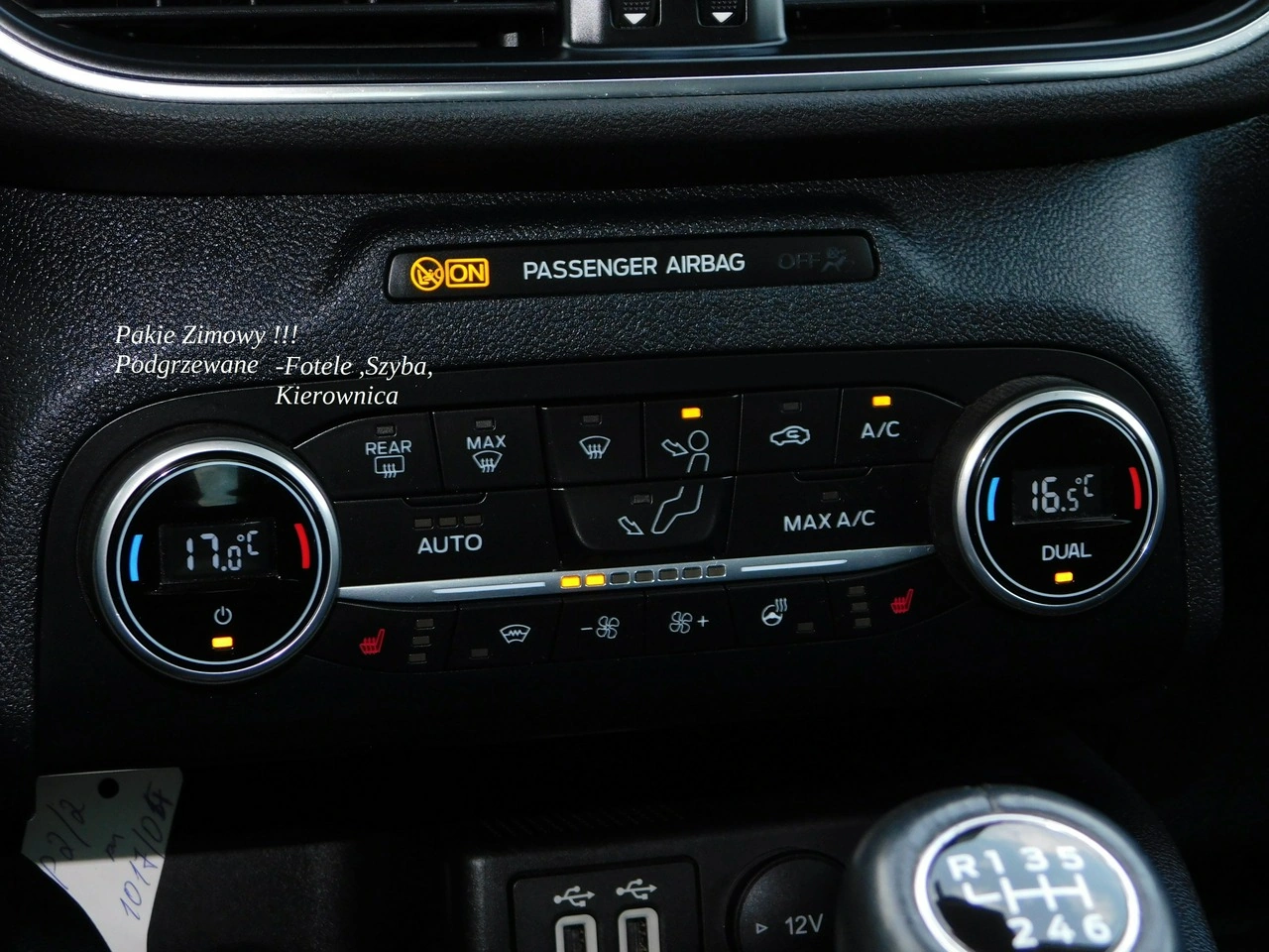 Ford Kuga - Zdjęcie 15