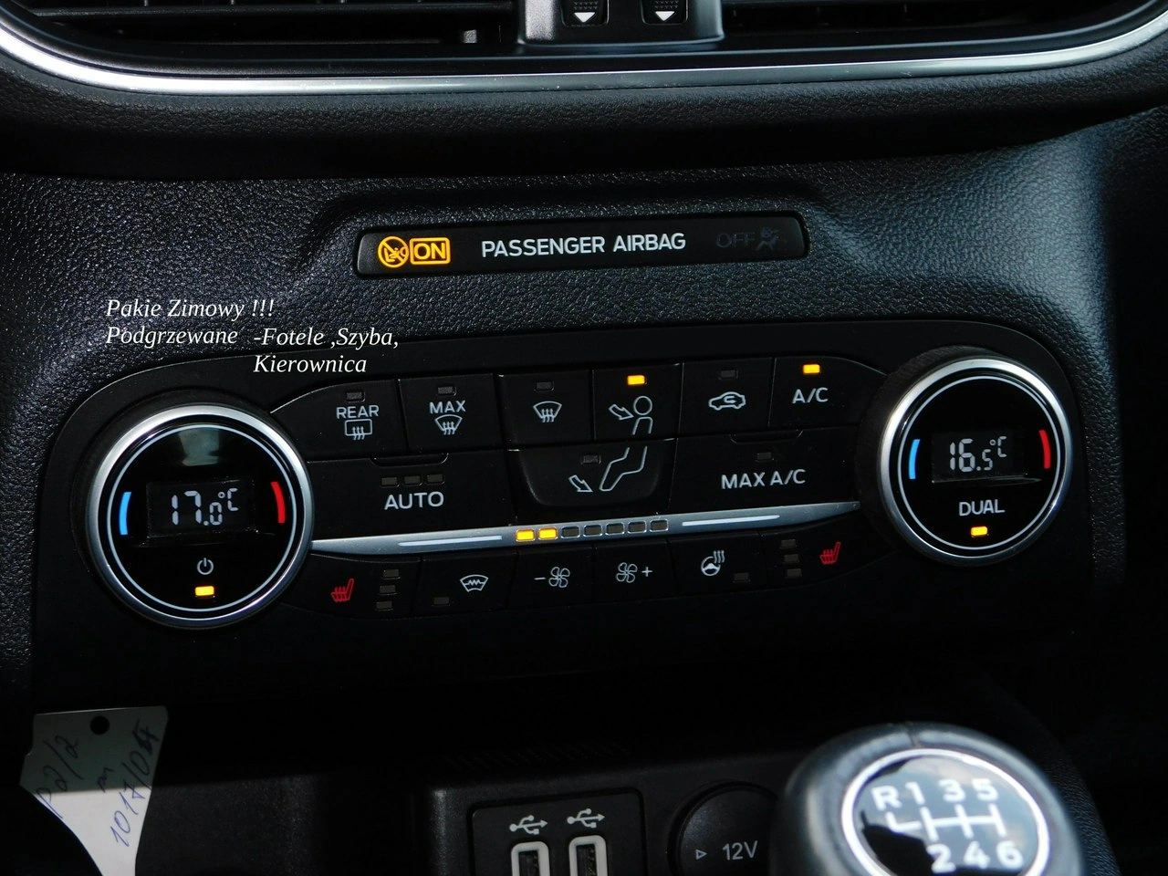 Ford Kuga - Zdjęcie 15