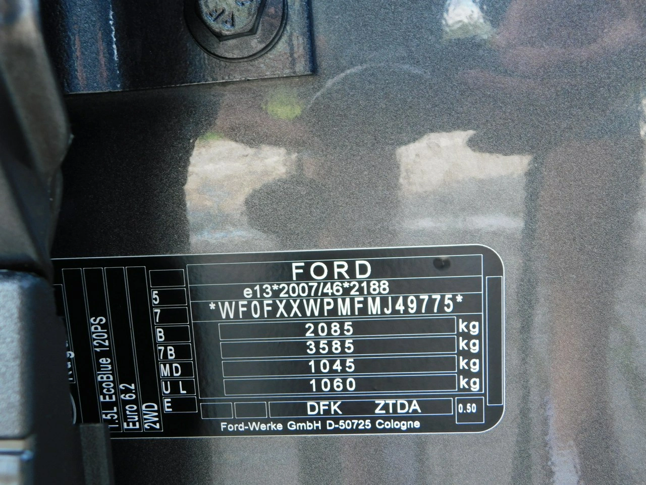 Ford Kuga - Zdjęcie 28