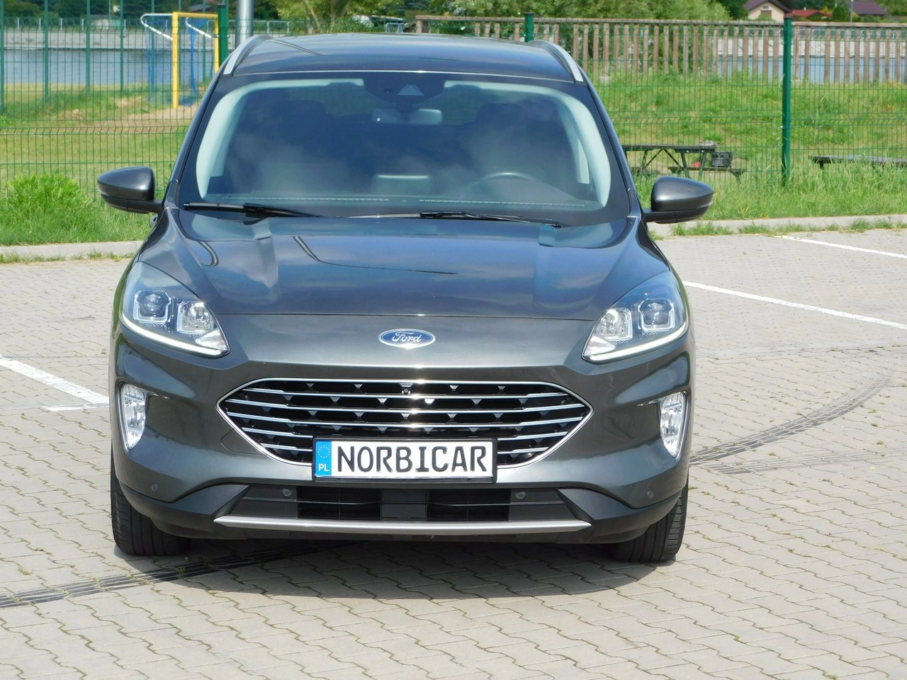 Ford Kuga - Zdjęcie 1