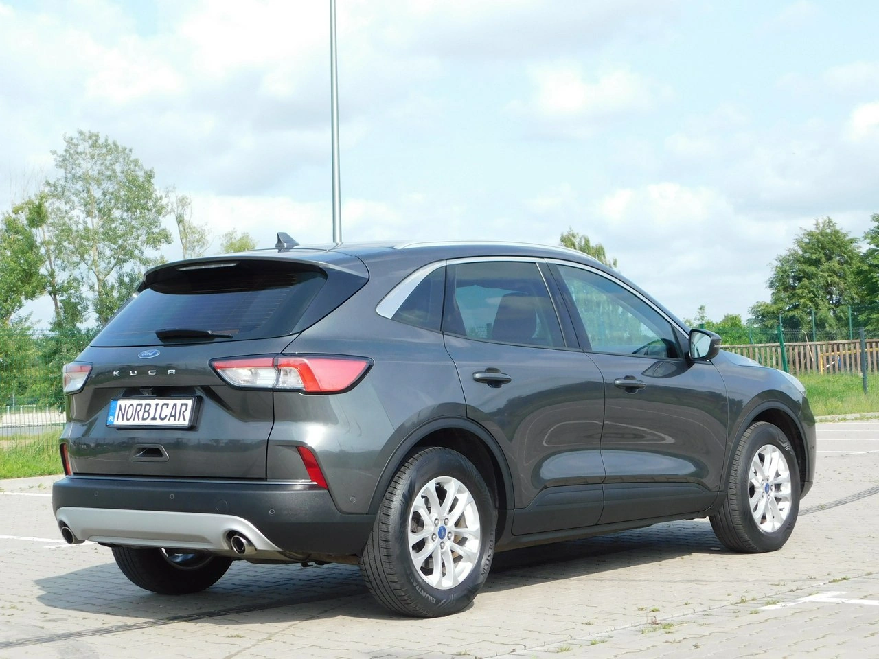 Ford Kuga - Zdjęcie 3