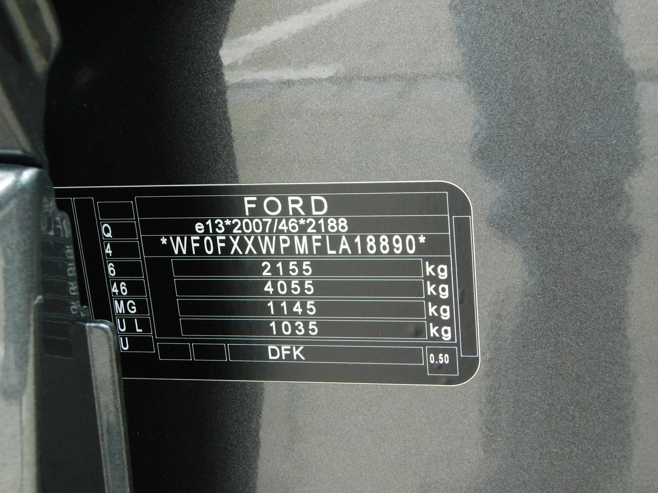 Ford Kuga - Zdjęcie 15