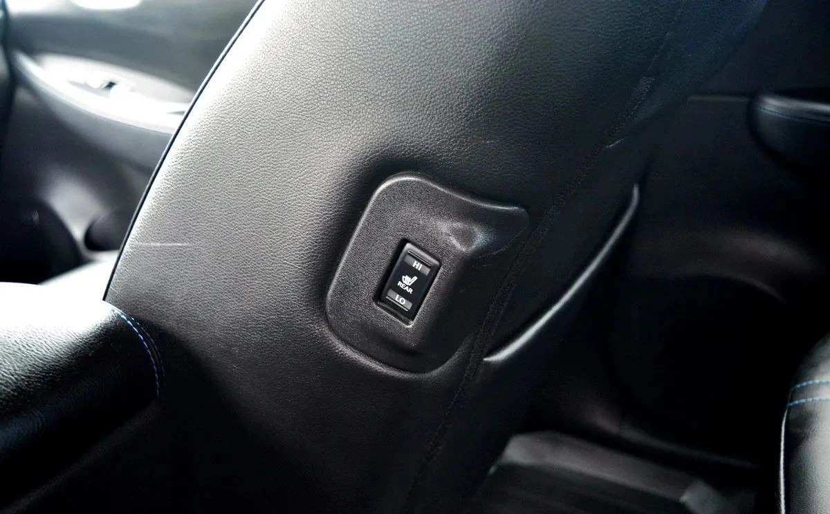 Nissan Leaf - Zdjęcie 16