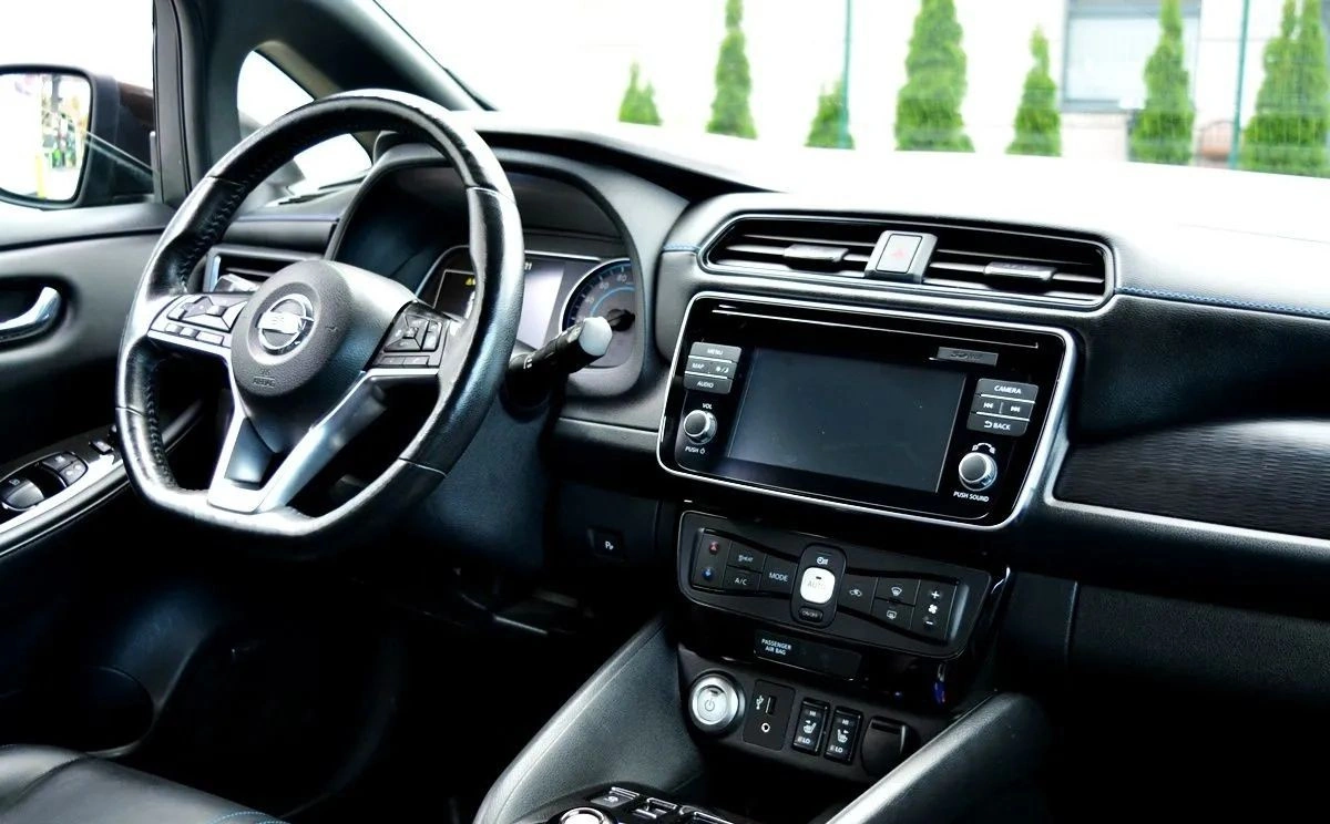 Nissan Leaf - Zdjęcie 20