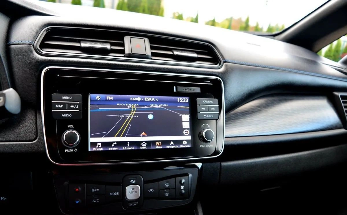 Nissan Leaf - Zdjęcie 27