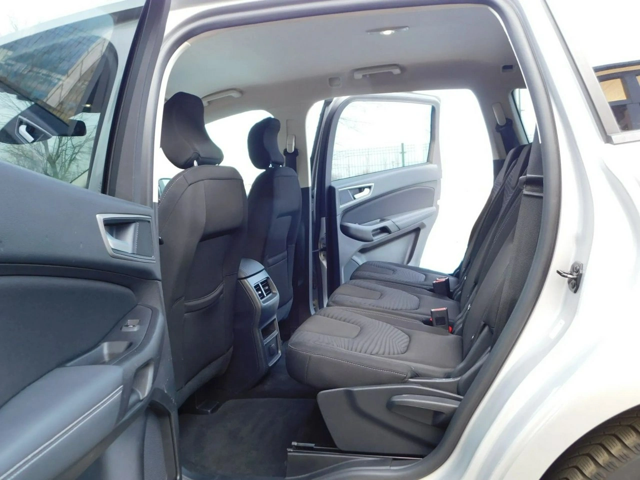 Ford S-Max - Zdjęcie 10