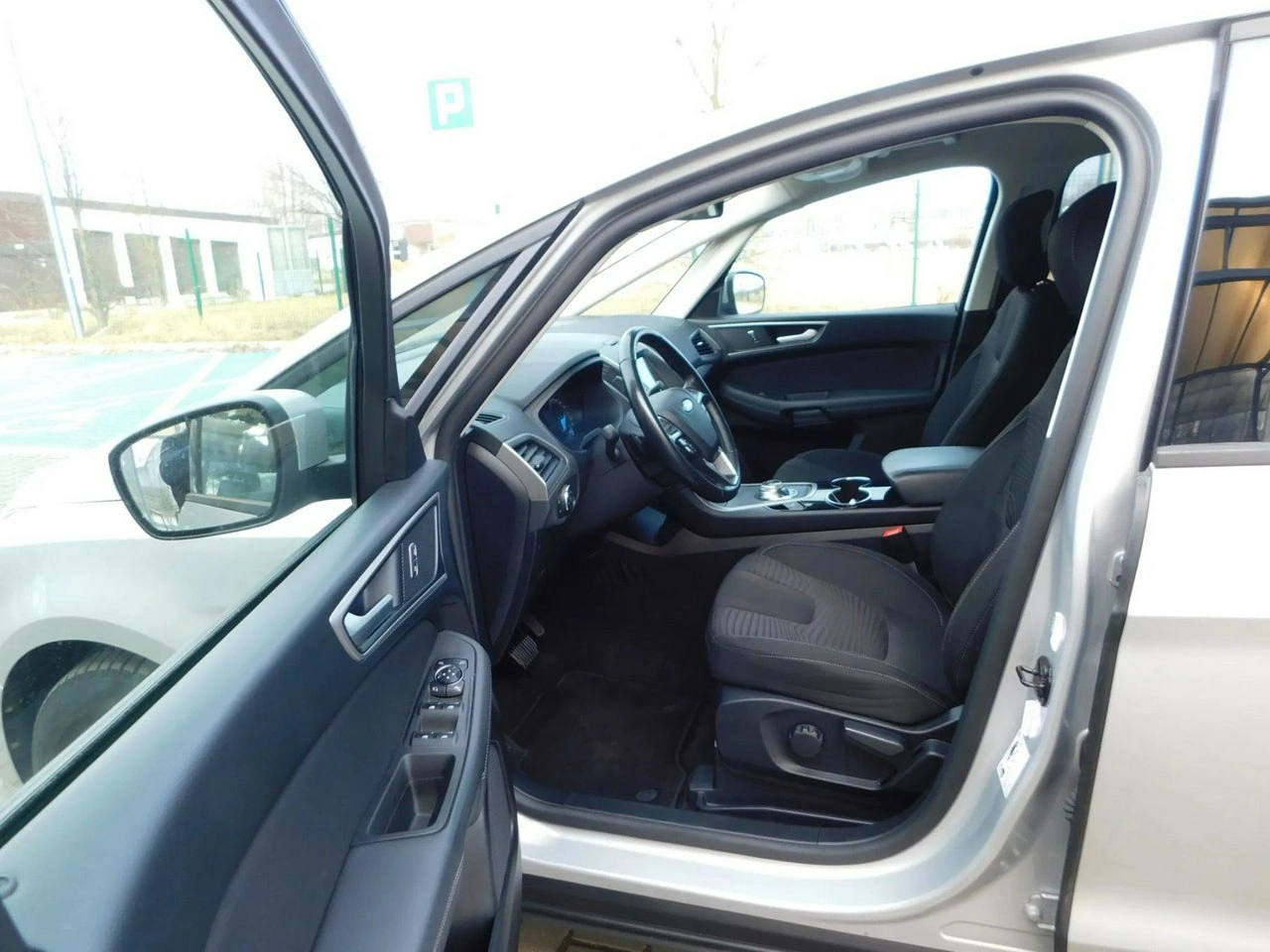 Ford S-Max - Zdjęcie 13