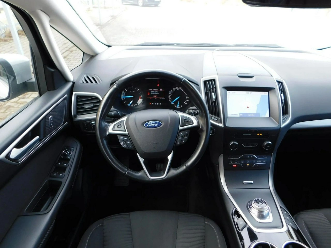 Ford S-Max - Zdjęcie 14