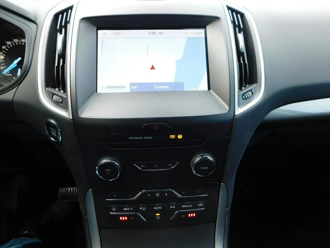 Ford S-Max - Zdjęcie 15