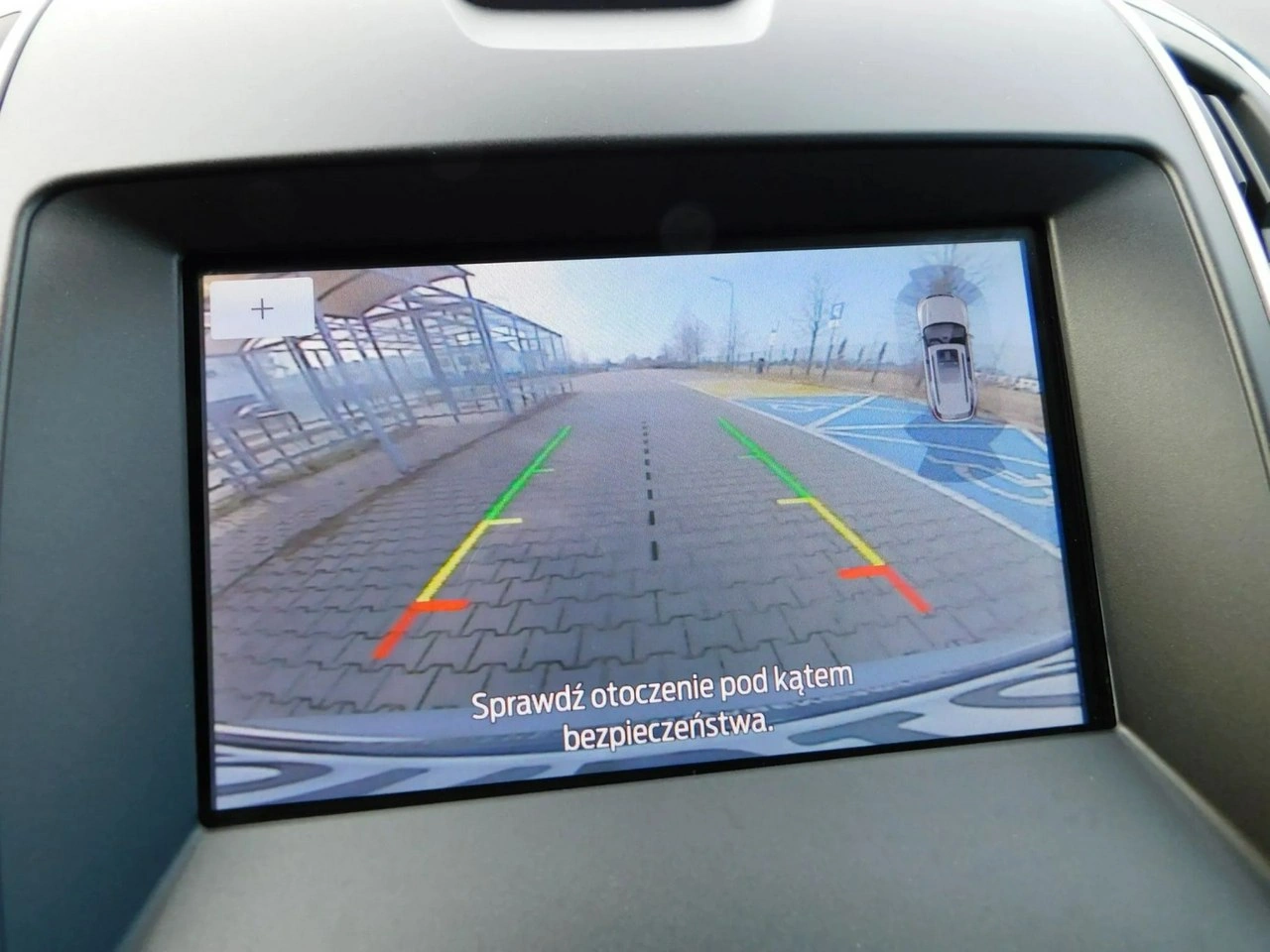 Ford S-Max - Zdjęcie 16