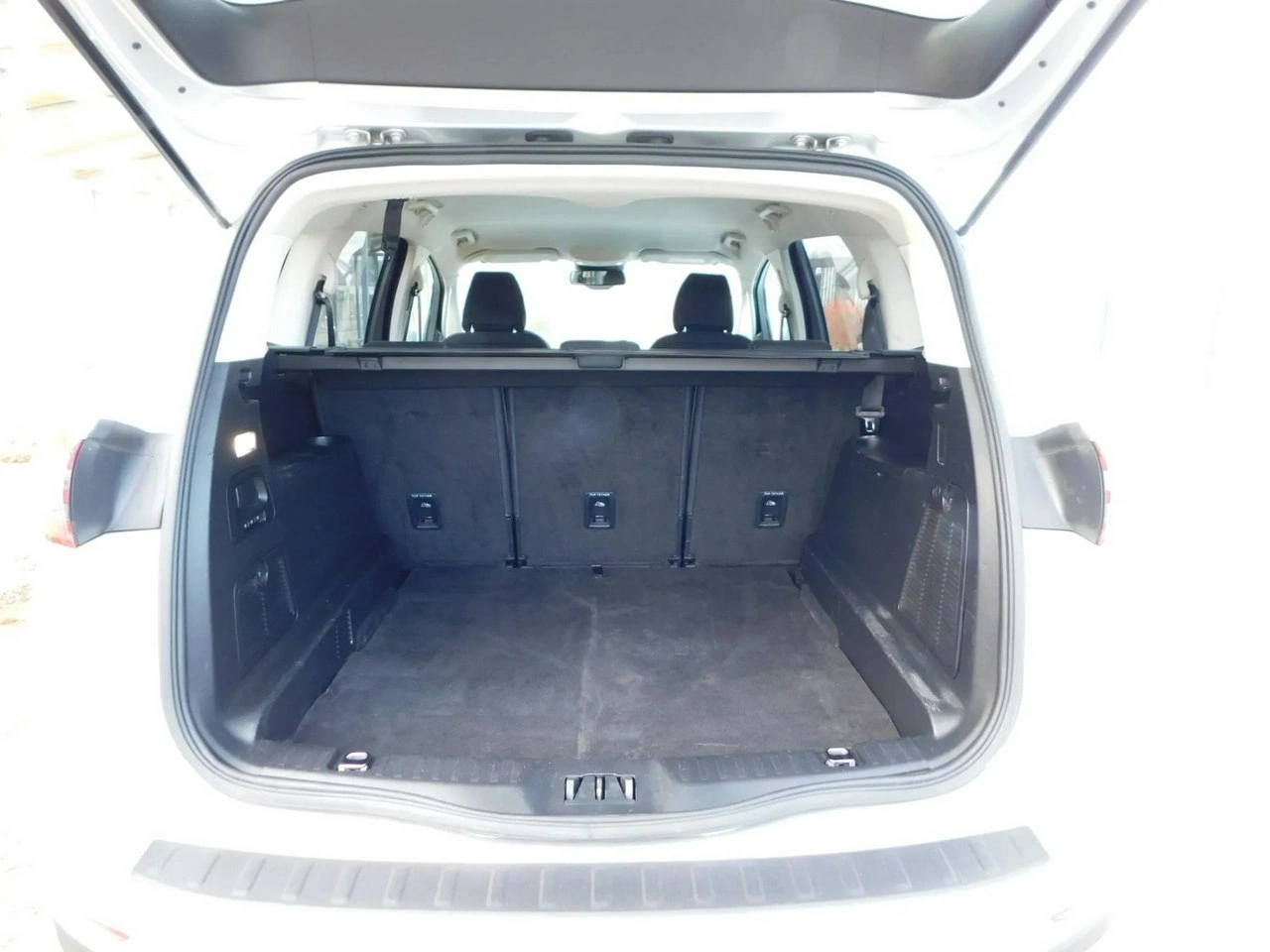 Ford S-Max - Zdjęcie 19