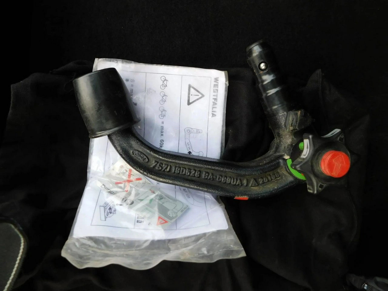 Ford S-Max - Zdjęcie 20