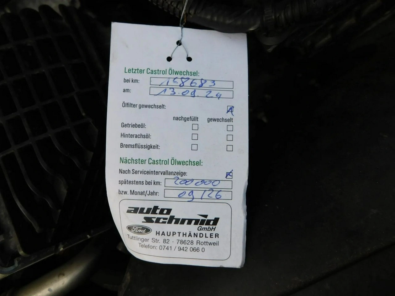 Ford S-Max - Zdjęcie 23