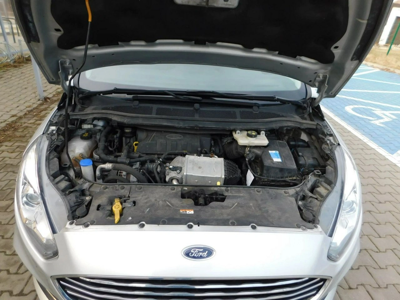 Ford S-Max - Zdjęcie 24