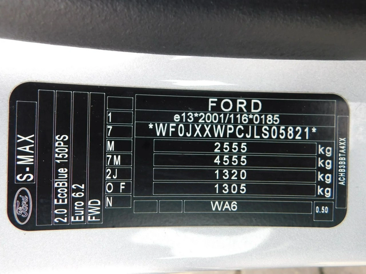 Ford S-Max - Zdjęcie 25