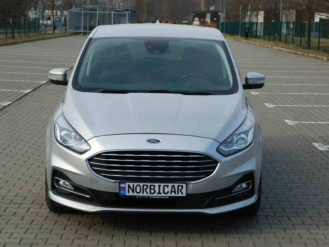 Ford S-Max - Zdjęcie 27