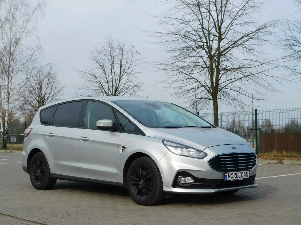 Ford S-Max - Zdjęcie 28