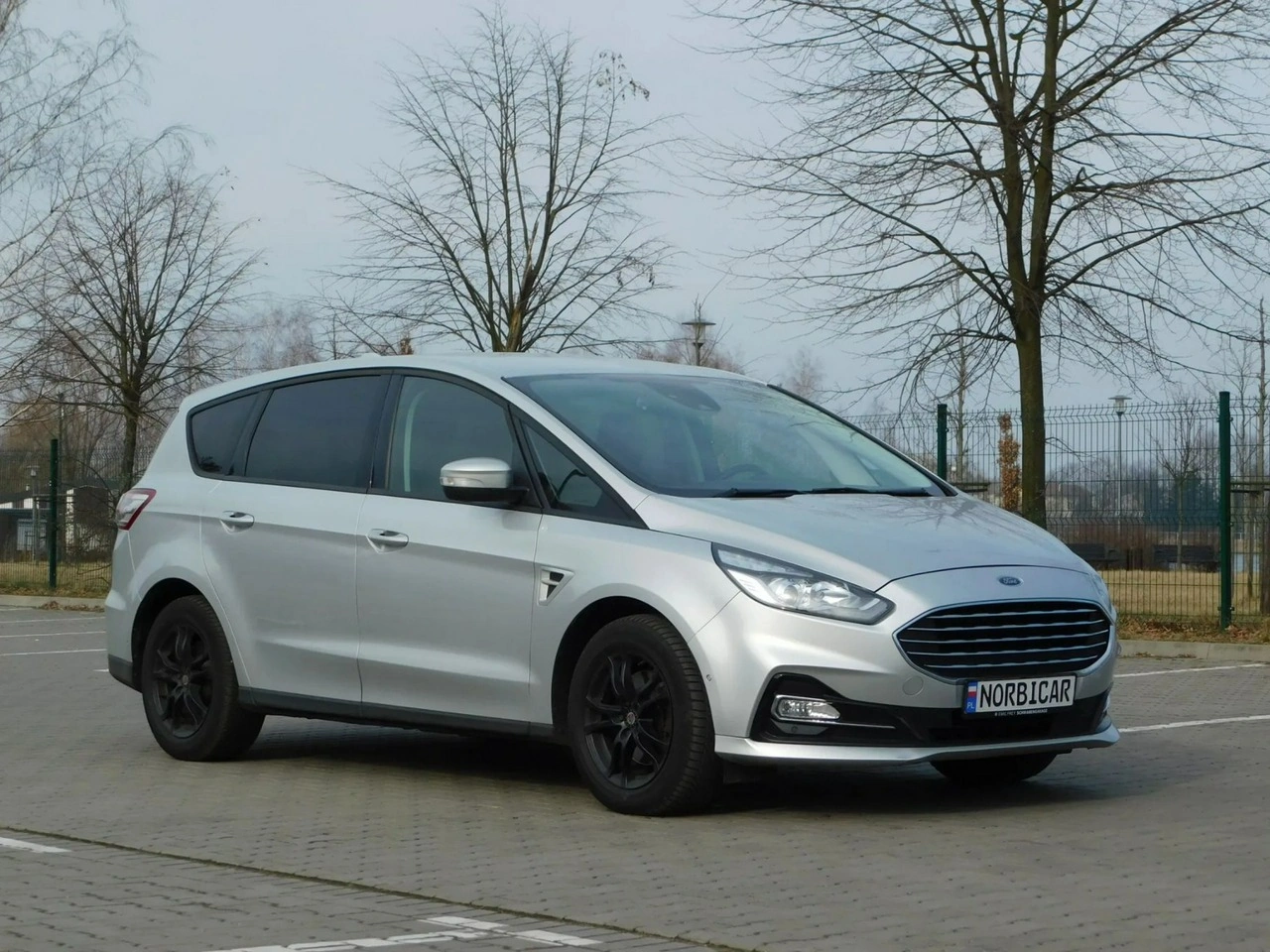 Ford S-Max - Zdjęcie 29