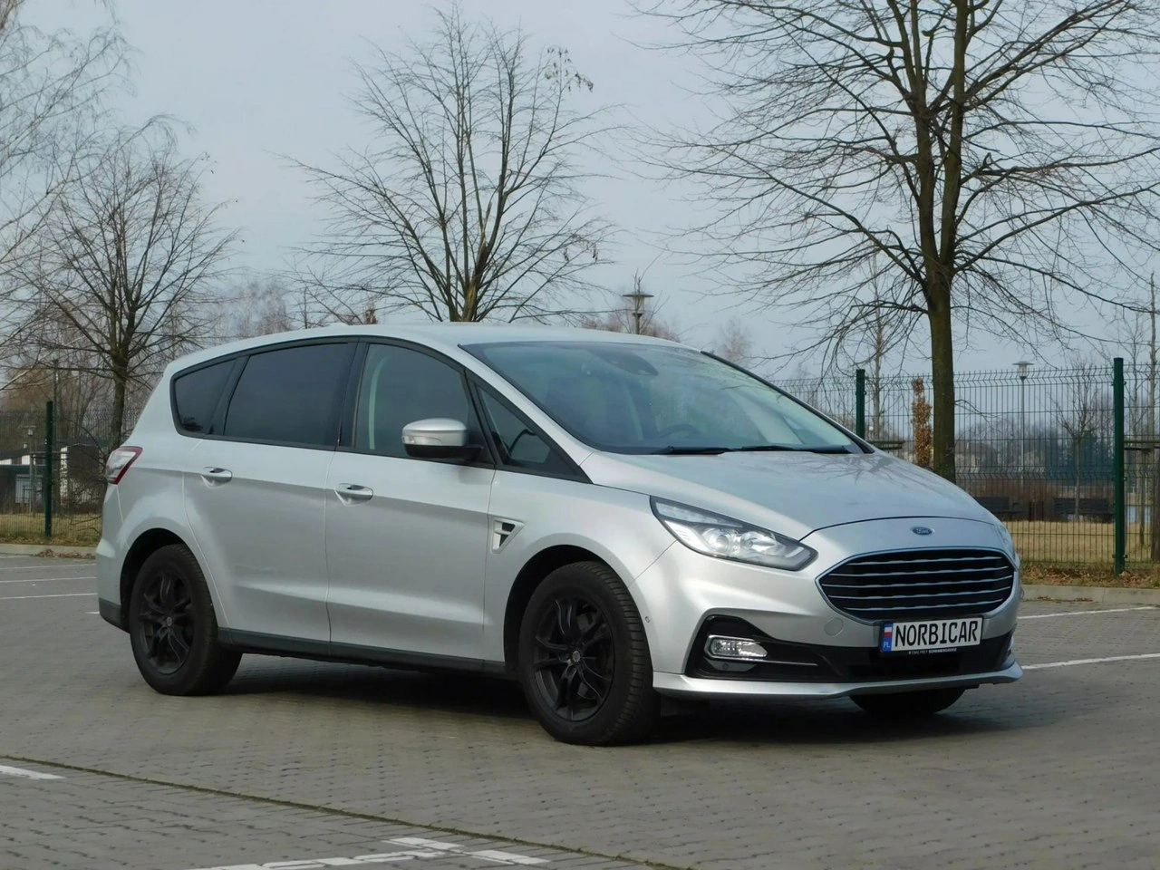 Ford S-Max - Zdjęcie 29