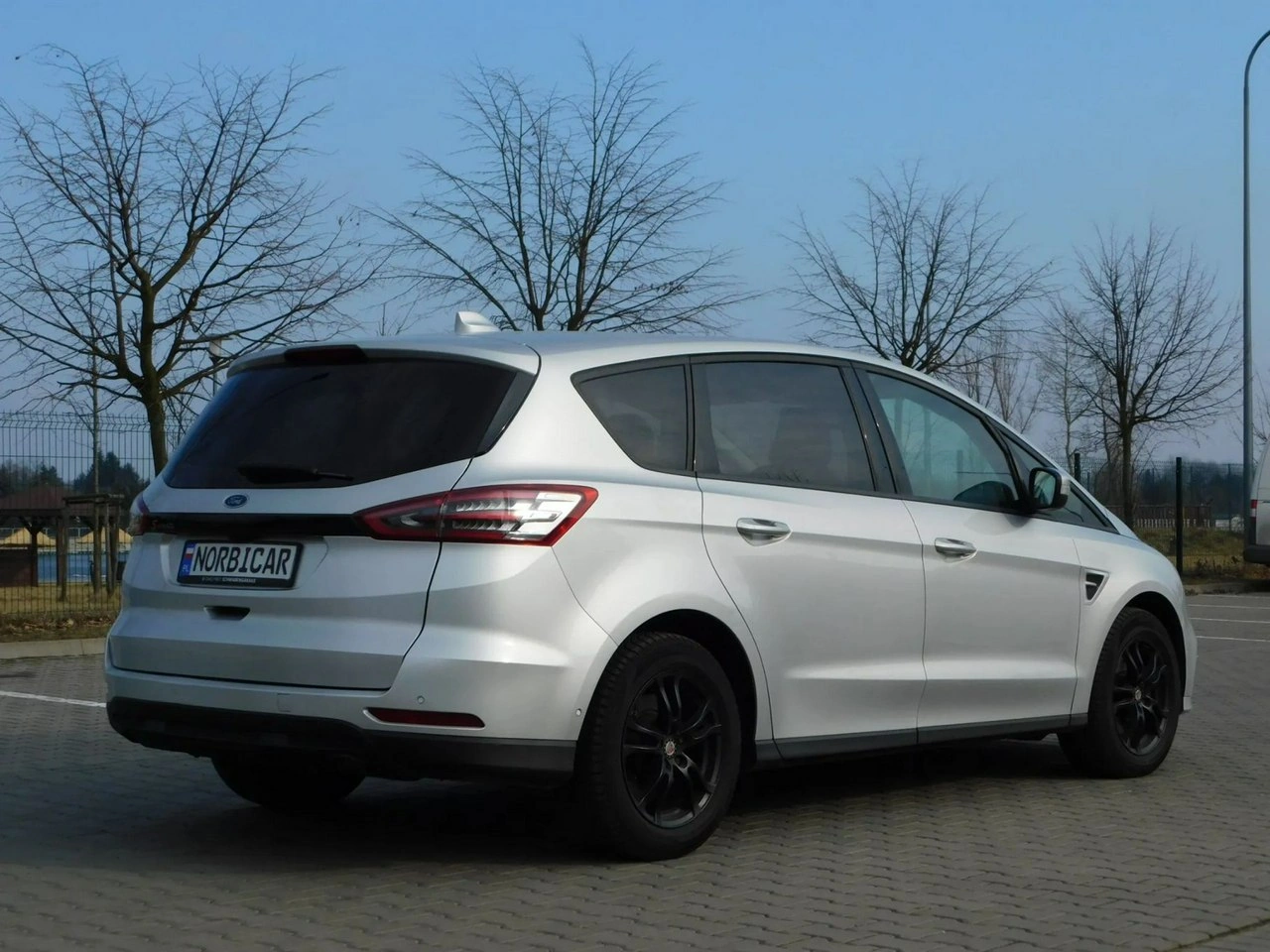 Ford S-Max - Zdjęcie 30