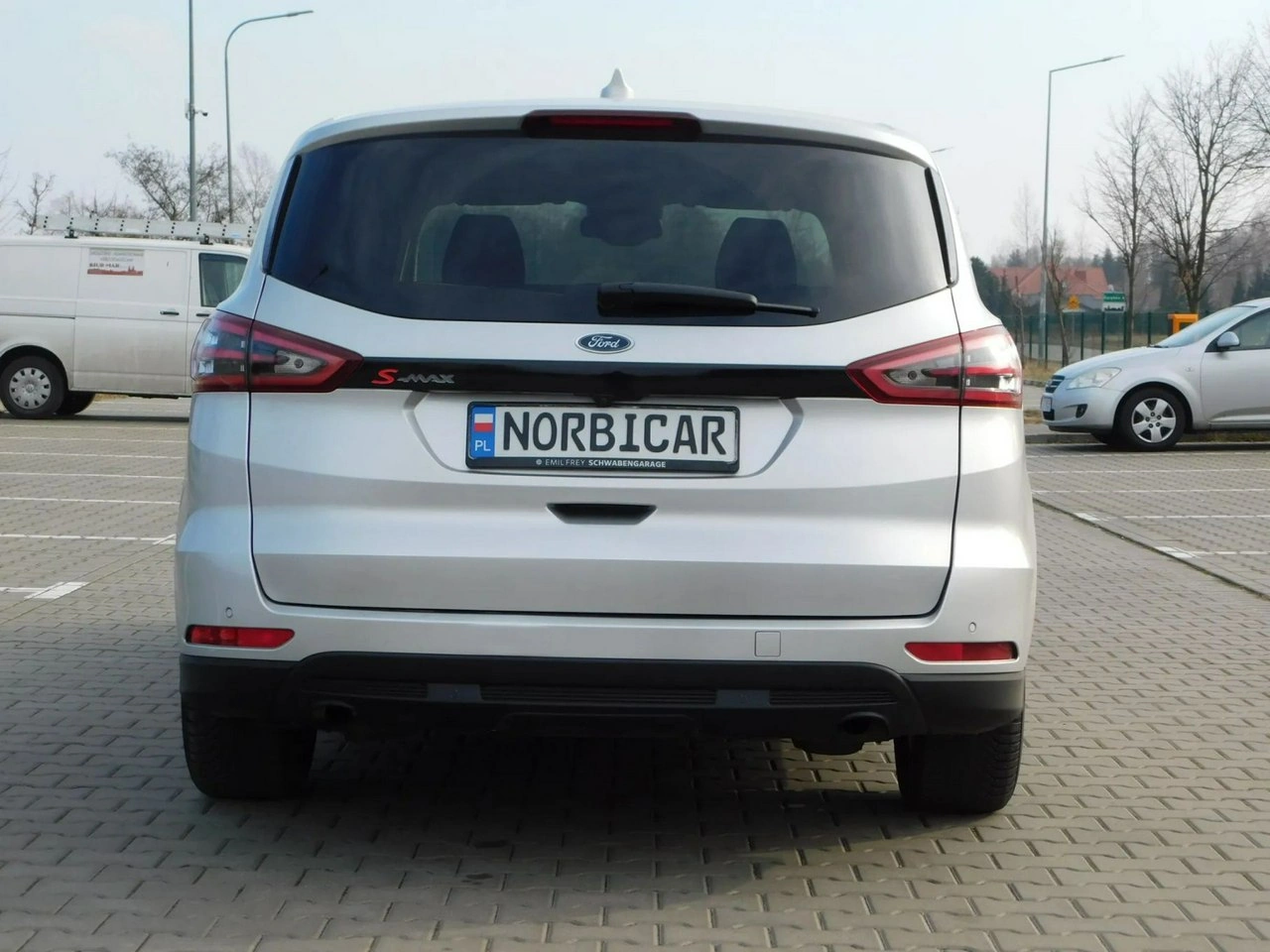 Ford S-Max - Zdjęcie 31