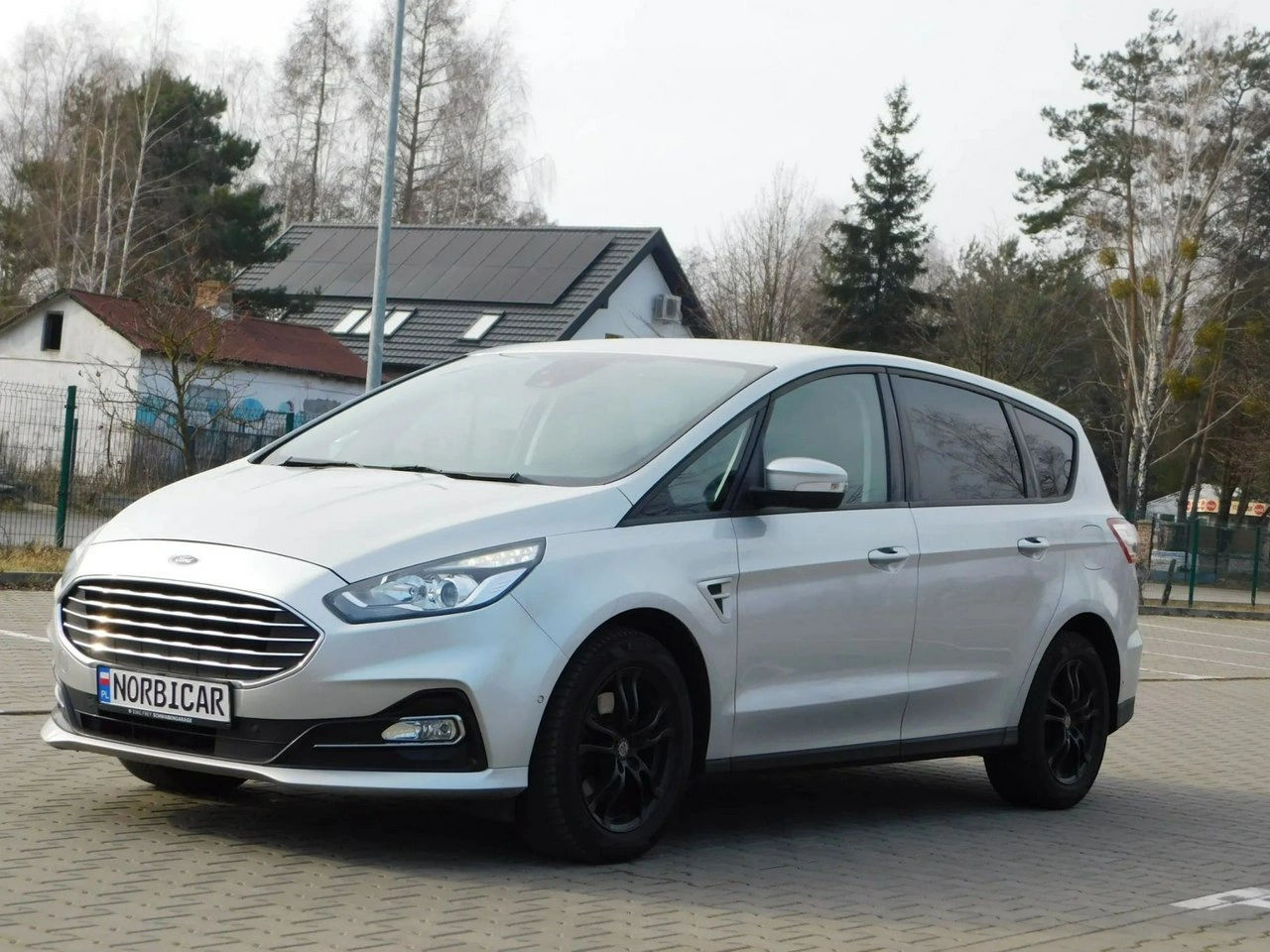 Ford S-Max - Zdjęcie 34