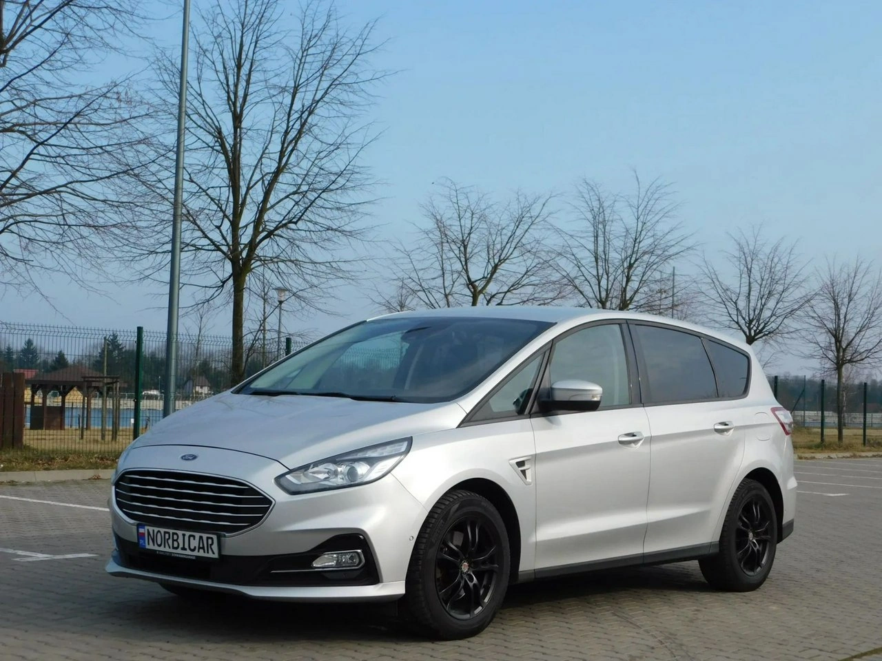 Ford S-Max - Zdjęcie 1